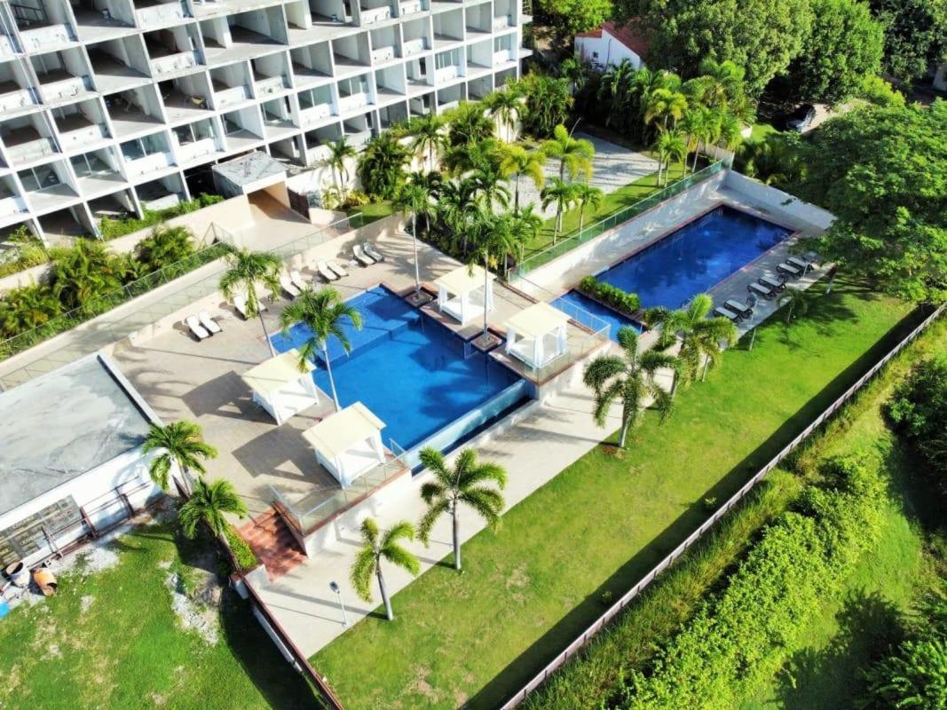 2201 Playa El Palmar Appartement Las Palmeras Buitenkant foto