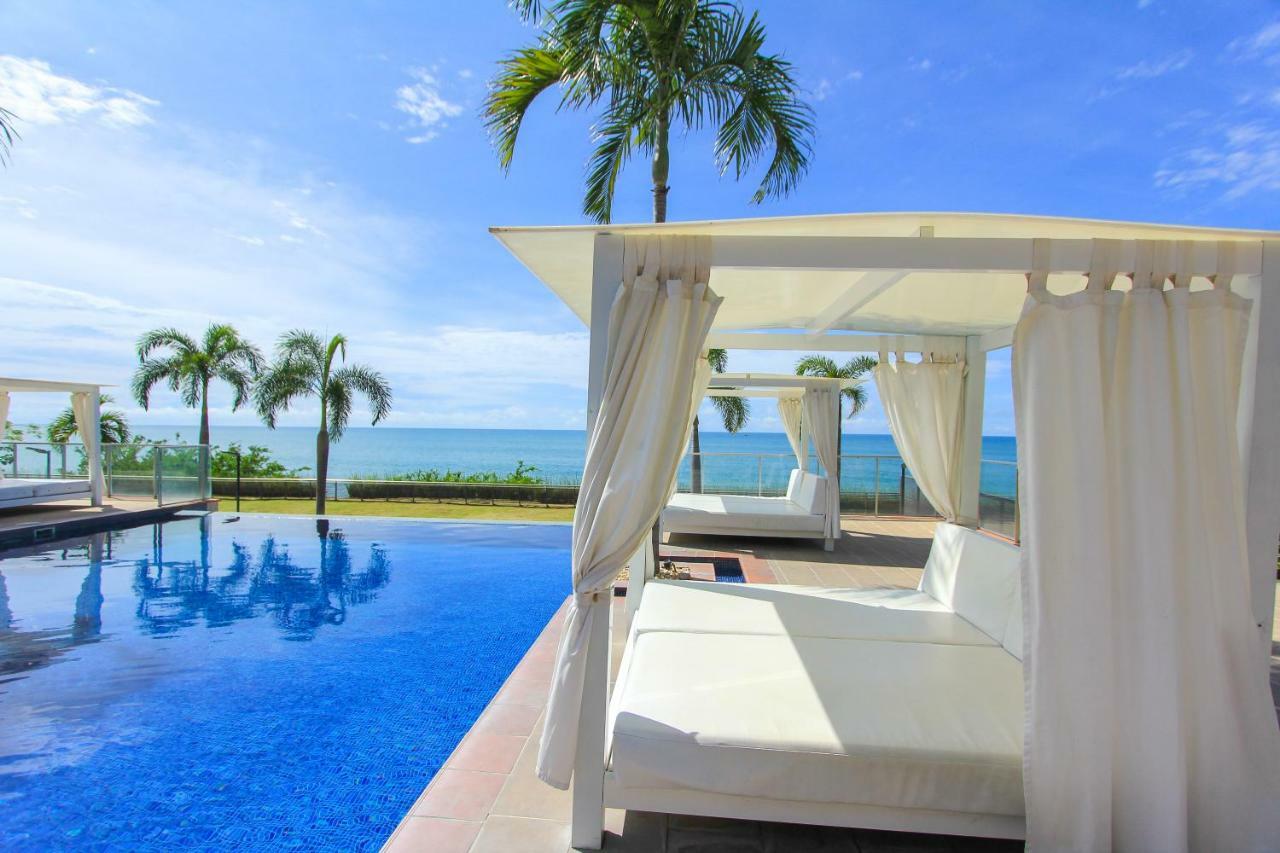 2201 Playa El Palmar Appartement Las Palmeras Buitenkant foto