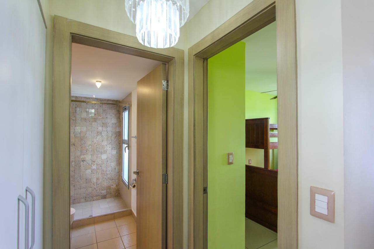 2201 Playa El Palmar Appartement Las Palmeras Buitenkant foto
