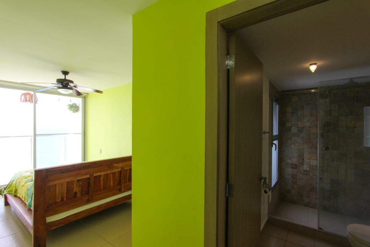 2201 Playa El Palmar Appartement Las Palmeras Buitenkant foto