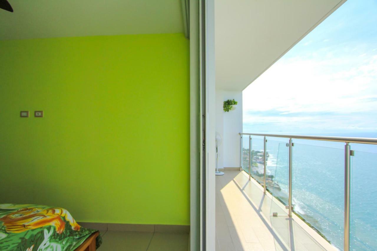 2201 Playa El Palmar Appartement Las Palmeras Buitenkant foto