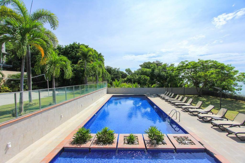 2201 Playa El Palmar Appartement Las Palmeras Buitenkant foto