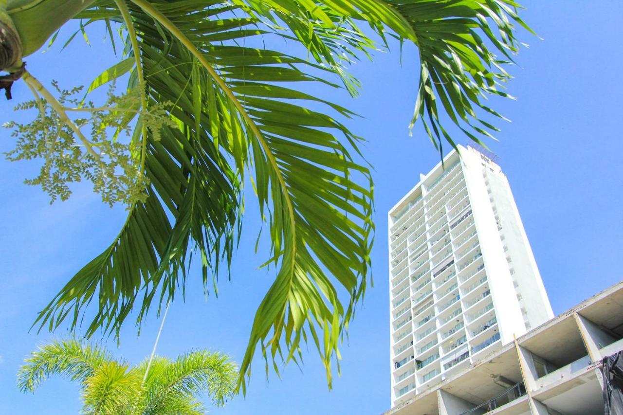 2201 Playa El Palmar Appartement Las Palmeras Buitenkant foto