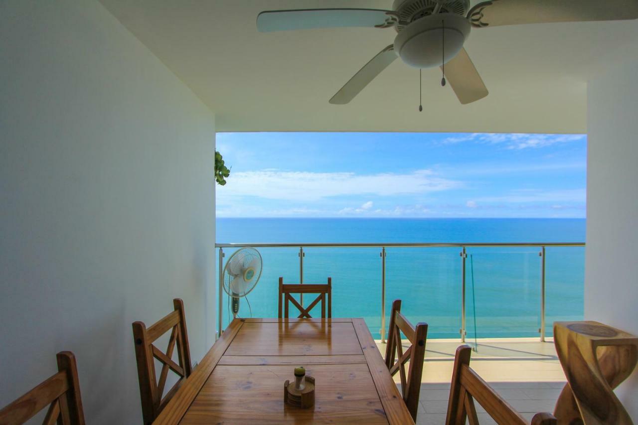 2201 Playa El Palmar Appartement Las Palmeras Buitenkant foto