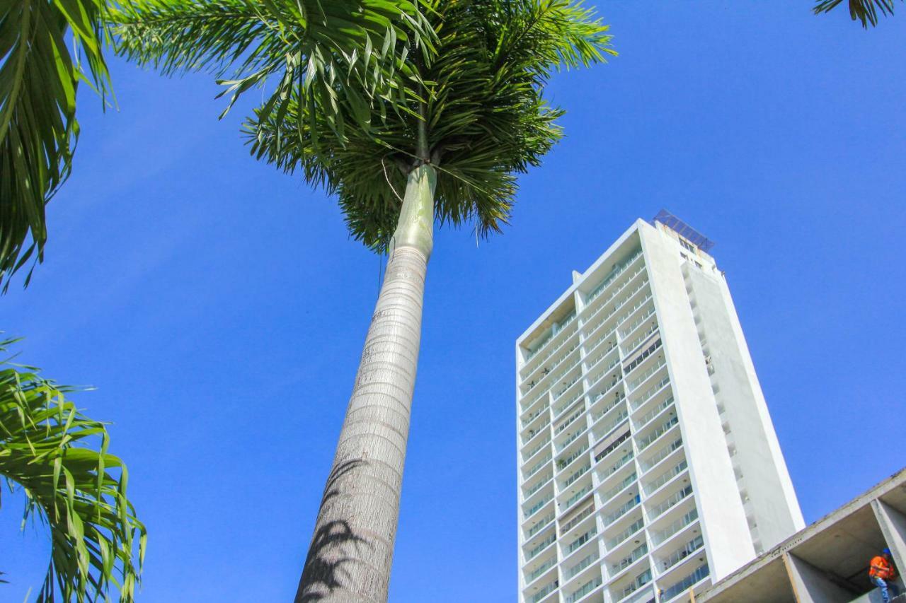 2201 Playa El Palmar Appartement Las Palmeras Buitenkant foto