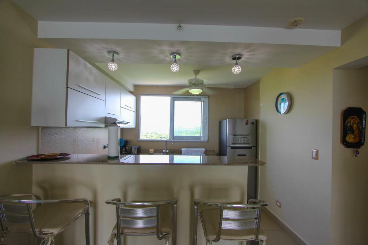 2201 Playa El Palmar Appartement Las Palmeras Buitenkant foto