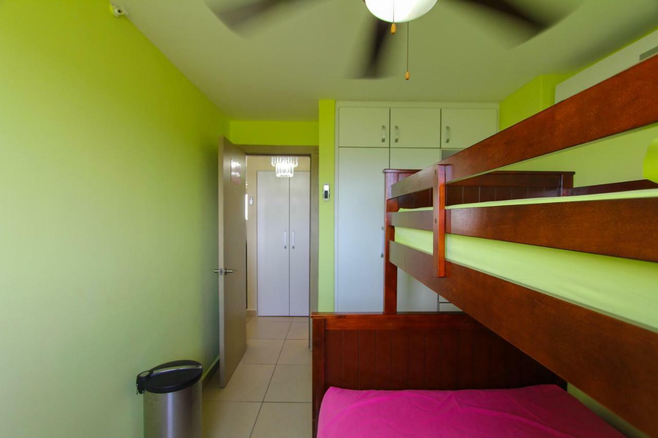 2201 Playa El Palmar Appartement Las Palmeras Buitenkant foto