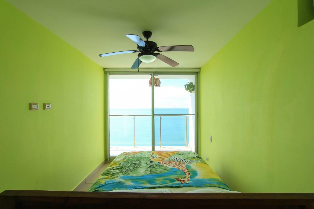 2201 Playa El Palmar Appartement Las Palmeras Buitenkant foto